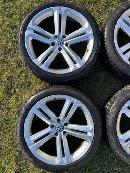 Alu kola VW 19” - 3