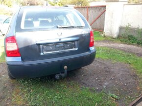 Škoda Octavia combi 1.9tdi 74kw Tour 2006 - 3