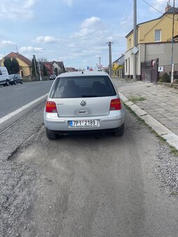 Golf Volkswagen - 3