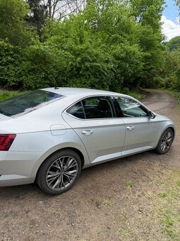 Škoda Superb 3 Combi 2.0Tdi 110kw DSG - 3