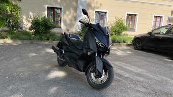 YAMAHA XMAX 125 10,5kW MALOSSI - 3