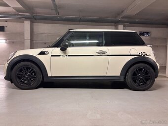 Mini Cooper 1.6 72kw - 3