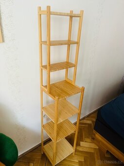 RÅGRUND Ikea Policový díl, koupelnová skříňka, komoda - 3