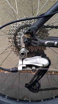 Horské kolo Cube LTD1 Deore LX/XT Magura EVO2 - 3