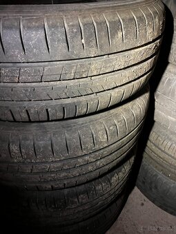 Octavia 1 195/65 r15 kola - 3