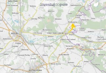 Prodej pole v k.ú. Krakovany - 3