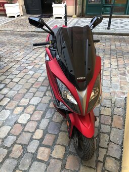Kymco Xciting 400i ABS - 3