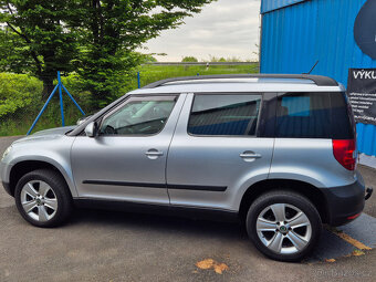 Škoda Yeti 2.0tdi - 3