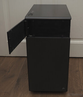 PC bedna Corsair Carbide 600q - 3