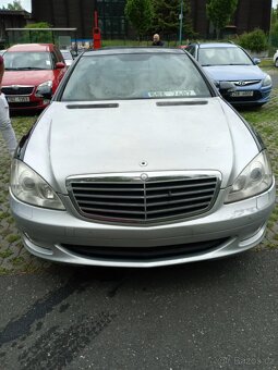 Prodám Mercedes-Benz S 221 - 3