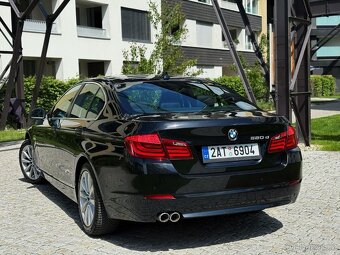 BMW 520d Individual f10 - 3