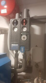 Kotel Buderus G124 X + řídící jednotku Ekomatic 2000... - 3
