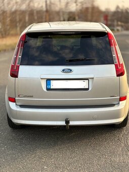Ford C-max 2.0 TDCi, 2009, automat, po servisu - 3
