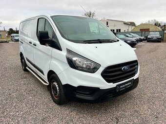 Ford Transit Custom 2.0d 77 kW Klima,Servis,Stav - 3