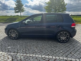 Volkswagen Golf 6 R-Line 1.4 TSI 118 kW, 5/2011, manuální př - 3