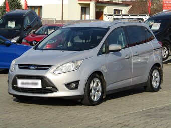 Ford C-MAX 1.6 TDCi , 85 kW nafta, 2011 - 3