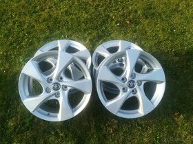 TOJOTA RAV 4 R17 5x114,3 ALU - 3