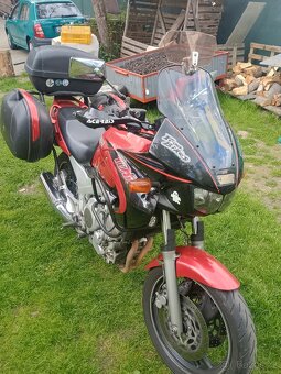 Yamaha TDM 850 - 3