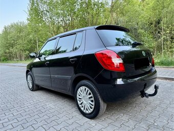 Skoda Fabia 2 1.4 16V - 3