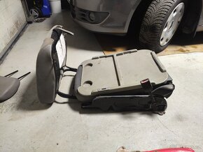 Díly Caddy 2004 - 3