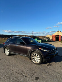 Infiniti FX 50S, 287 kW - 3