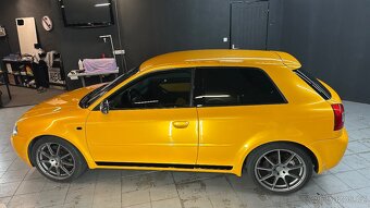 Audi S3 8L žlutá SLEVA - 3
