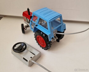 traktor Zetor Crystal 8011 KDN s krabicí - 3