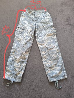 U.S. Maskáče - 3