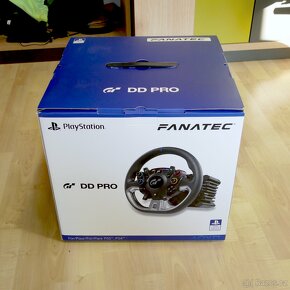 Nový Fanatec DD pro - 3