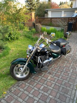 SUZUKI VL 1500 LC INTRUDER - 3