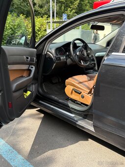 Audi A6 Quattro 4x4 - 3