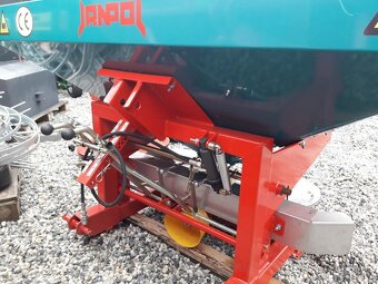 Rozmetadlo 800L Janpol - 3