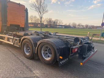 Volvo FH 500 510 - 6x4 – JNK-Meiller 20.65 – EURO 6 - 3