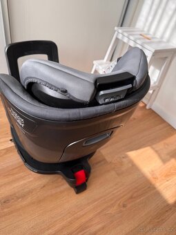 Autosedačka BRITAX Römer - 3