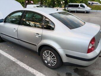 Prodám Volkswagen Passat B5 2.0 - 3