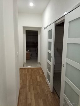 Byt 2+kk Česká Lípa - Svárov max. 2 lidi. - 3