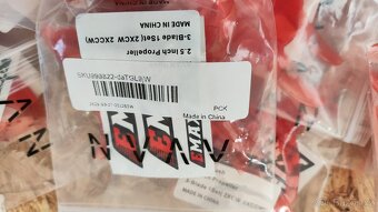 2,5" vrtule na dron TinyHawk II apod. - 3