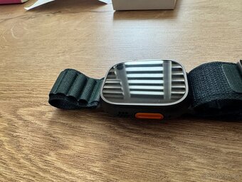 Apple watch ultra 2 černé - 3