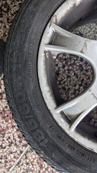 Kola (alu disky) od Opel Meriva - 3