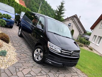 VW Multivan T6 LONG-4x4-DSG-EBERSPACHER-DPH - 3