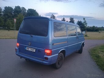 Transporter t4 - 3