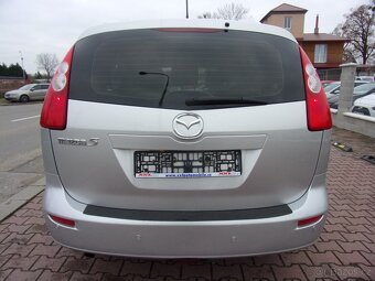 Mazda 5 2.0 CD AUTOKLIMA 7MÍST - 3