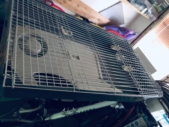 Ferplast rabbit klec 100 - 3