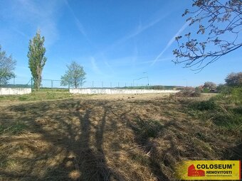 Sebranice - zahrada, 2000 m2, příjezdová asfaltová komunikac - 3