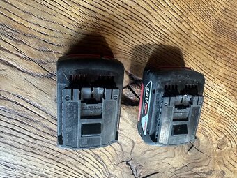 Bosch gba18v 4Ah 2ks - 3
