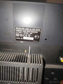 Sony MHC-RG220 - 3