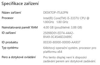 ▼Dell Latitude 3330 - 13,3" / i5-3337U / 4GB / ZÁR▼ - 3