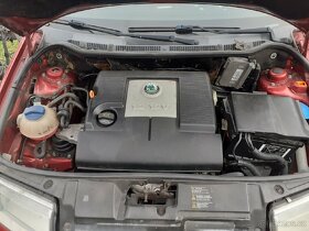 Škoda Fabia 1,2htp 47kw AZQ combi - 3