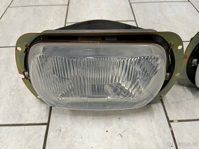 Prodám nové světlo škoda 120M starý typ - 3