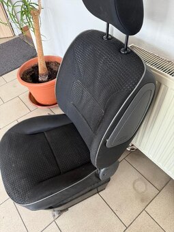 Sedačka pro řidiče na vůz Citroen Berlingo - 3